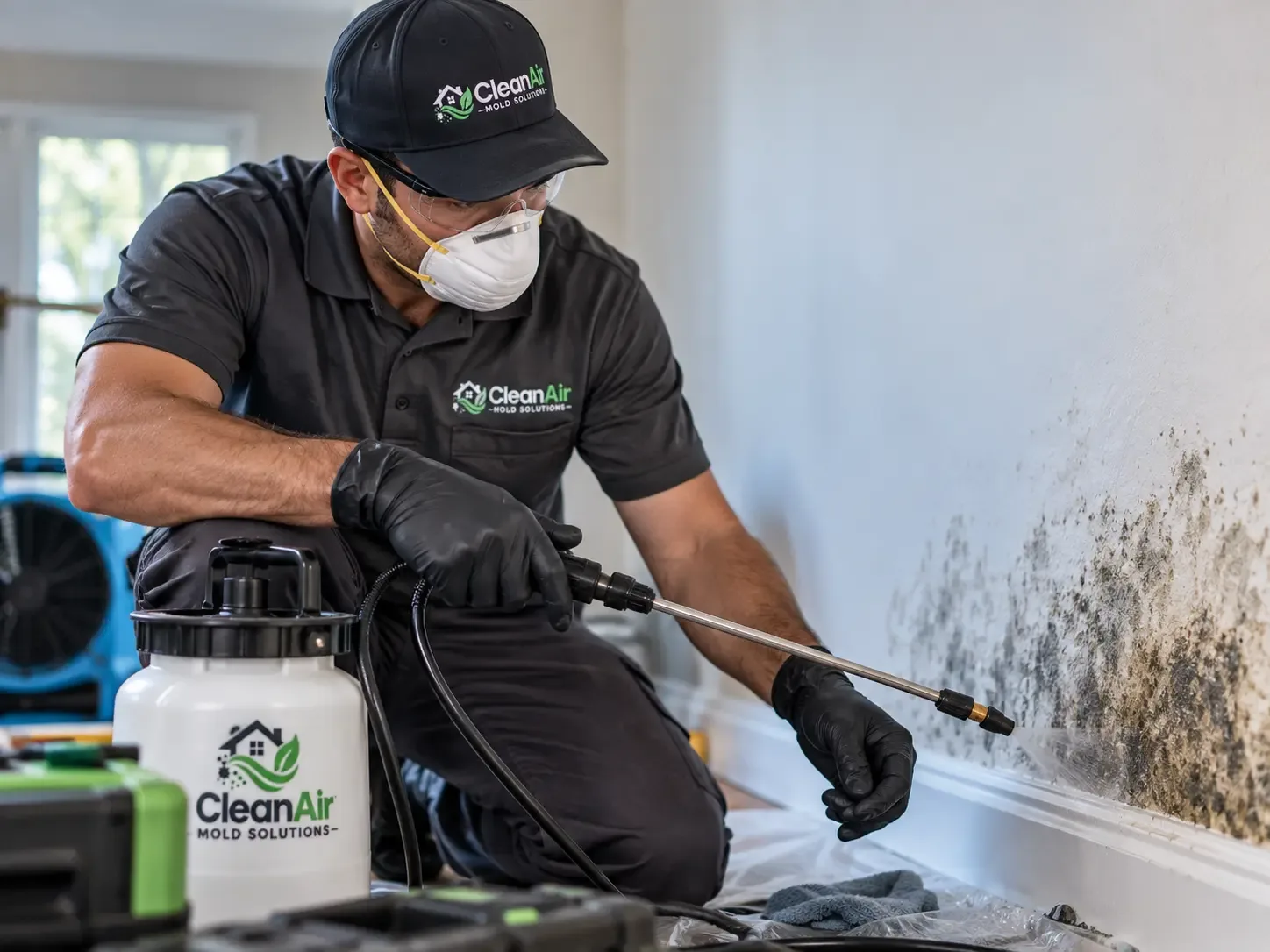Why choose Mold Remediation in Elliston, VA